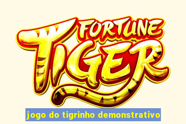 jogo do tigrinho demonstrativo